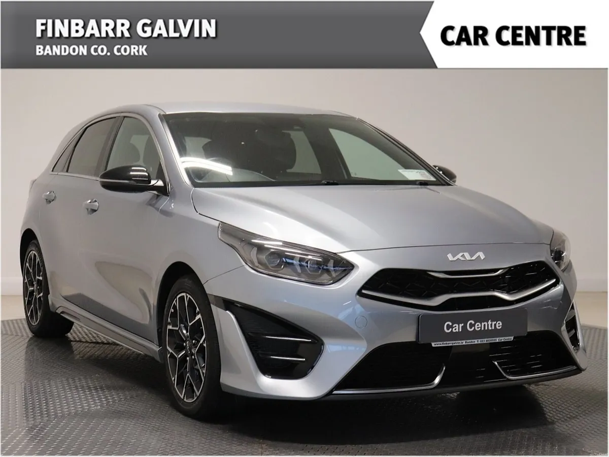 Kia Ceed  1.6 MHEV GT Line PE Diesel - Image 1