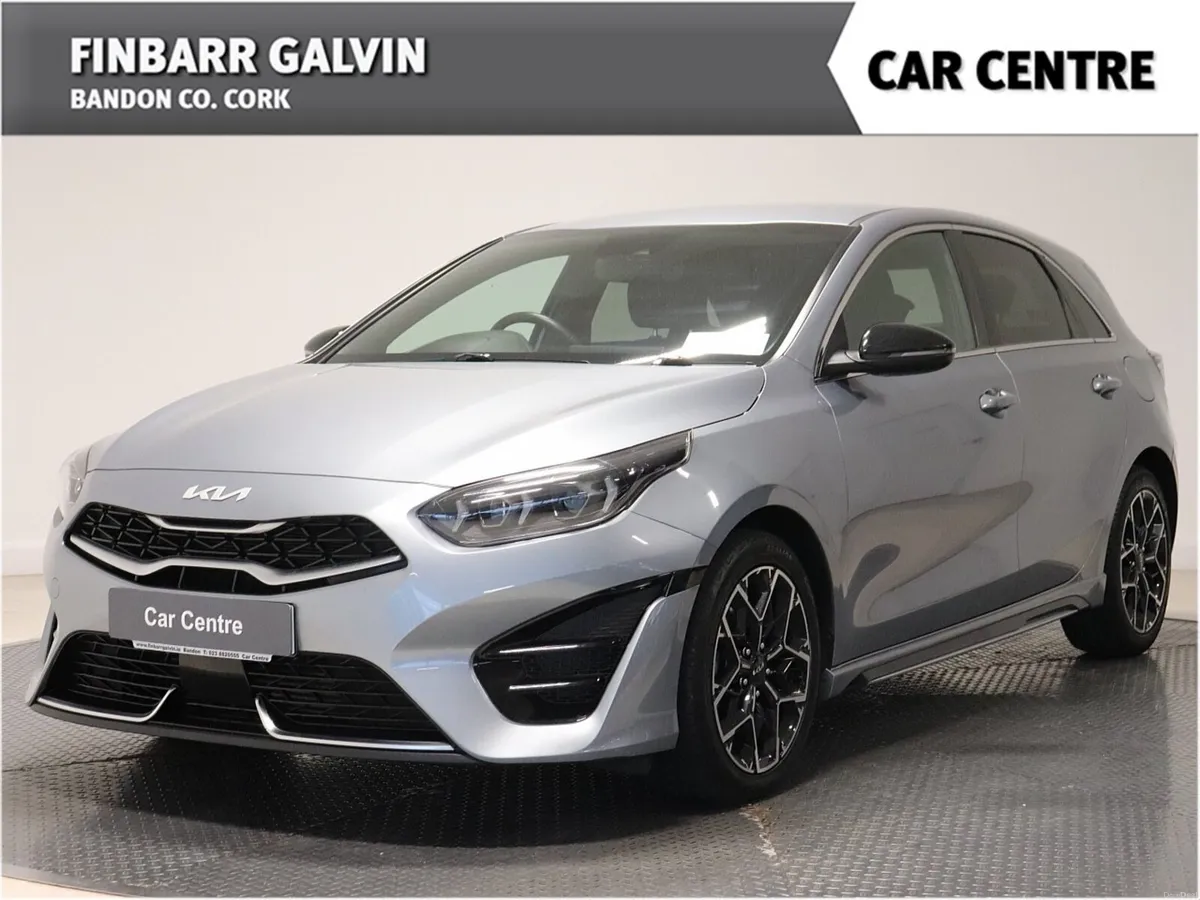 Kia Ceed  1.6 MHEV GT Line PE Diesel - Image 6