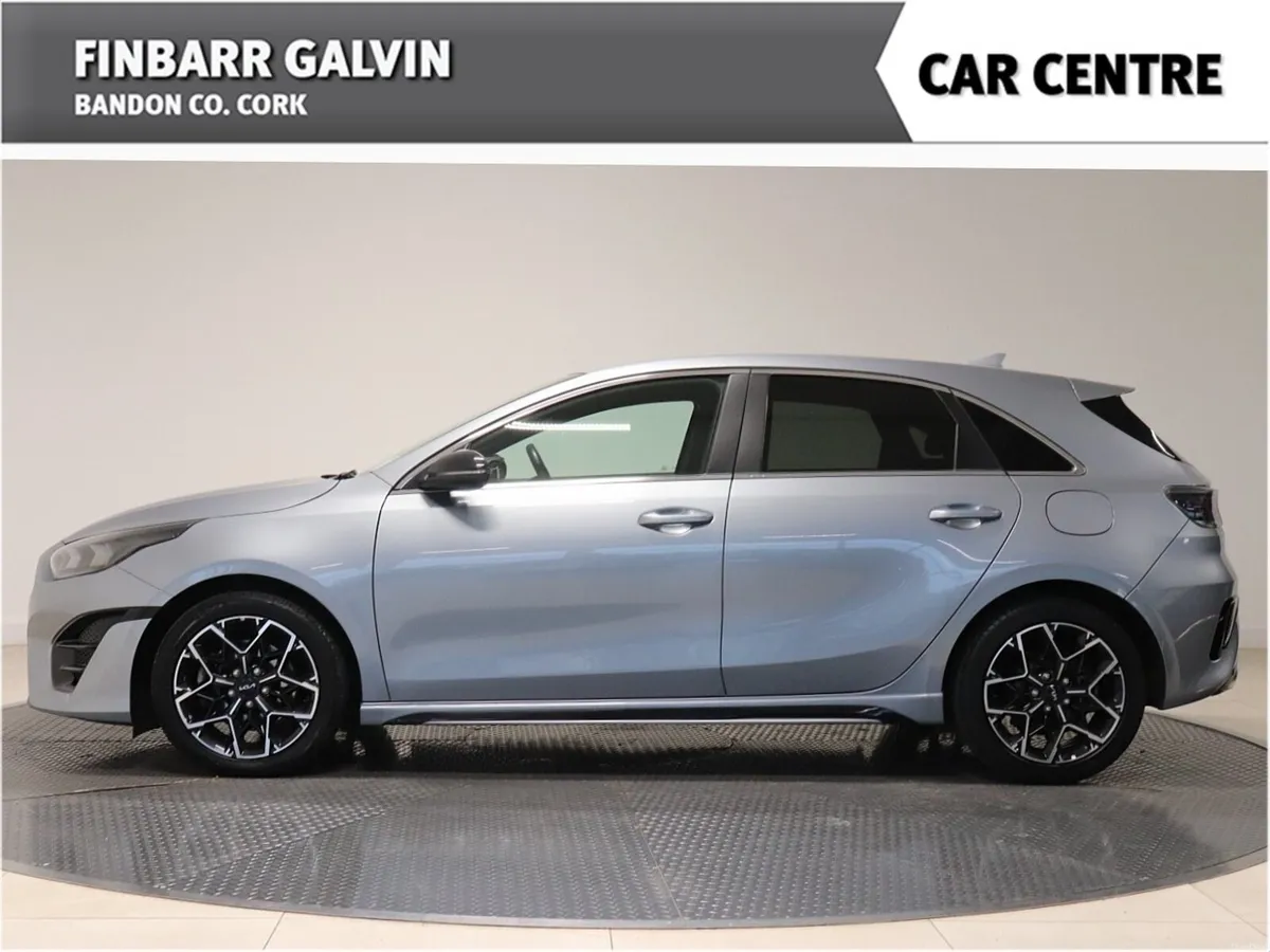 Kia Ceed  1.6 MHEV GT Line PE Diesel - Image 3