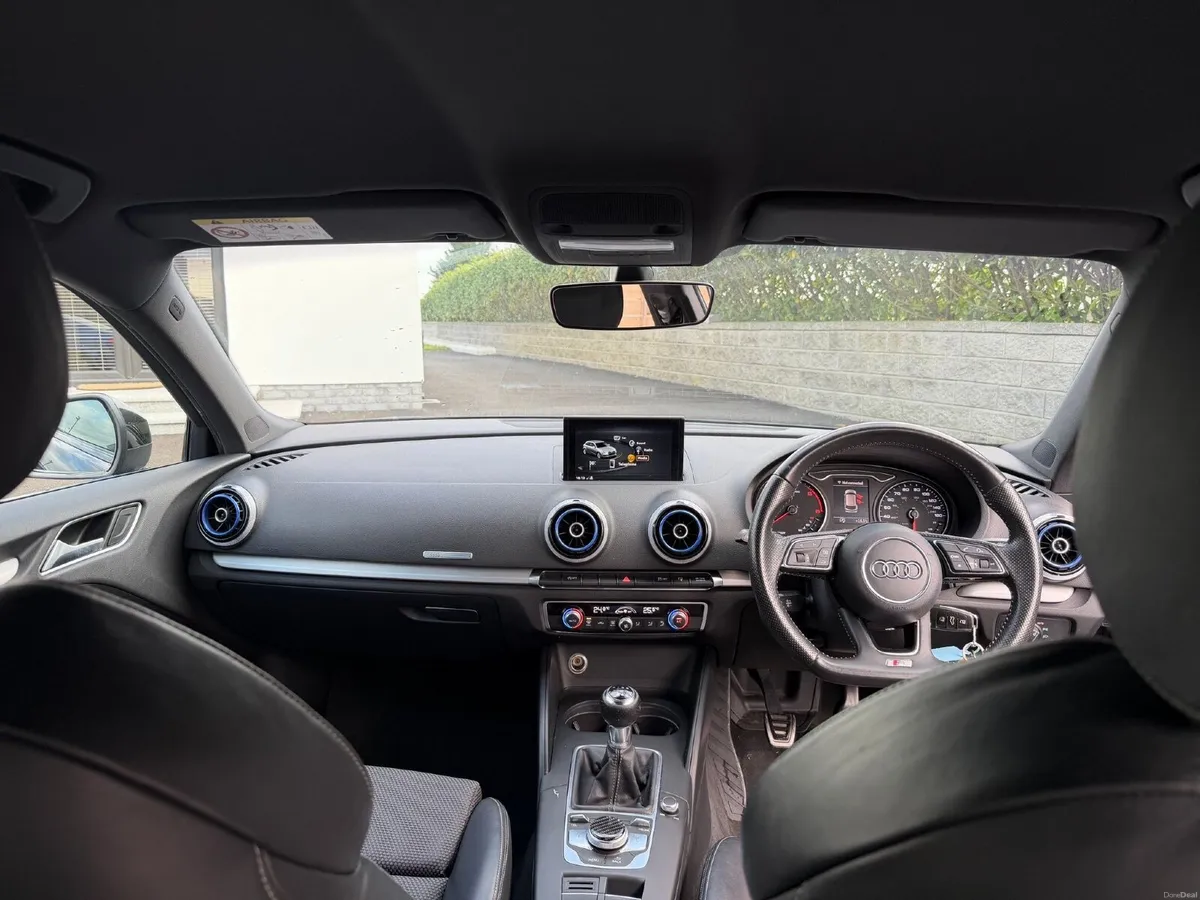 2016 Audi A3 S Line TDI (New Clutch & Flywheel) - Image 3