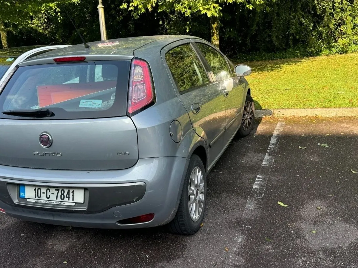 Fiat Punto 2010 - Image 4