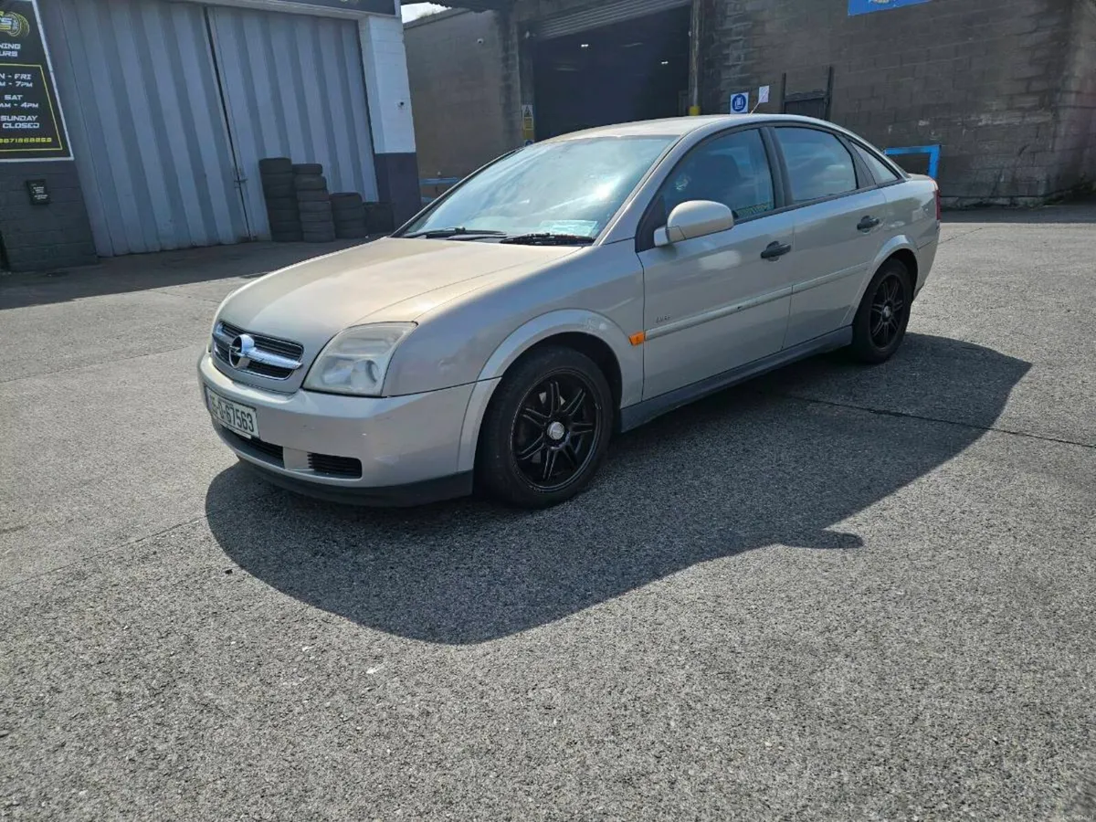 OPEL Vectra 1.9 Diesel - Image 2