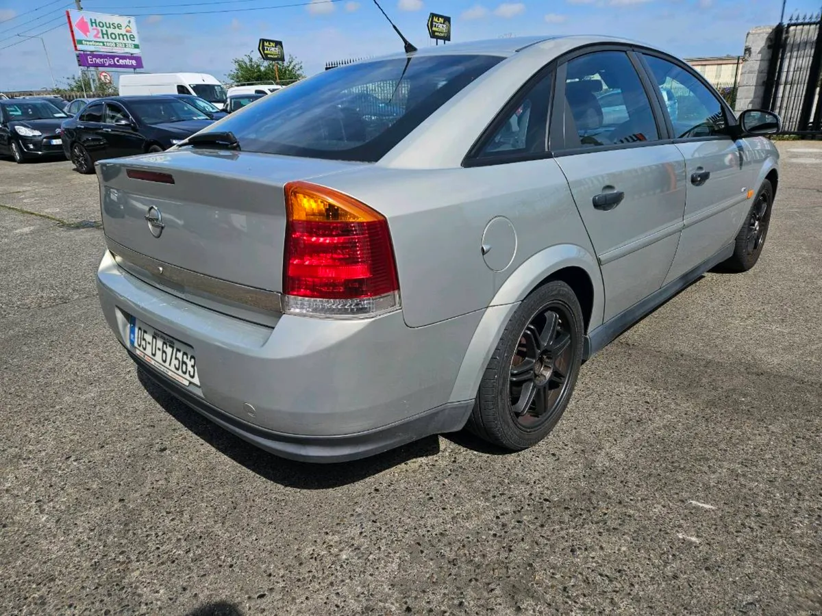 OPEL Vectra 1.9 Diesel - Image 4