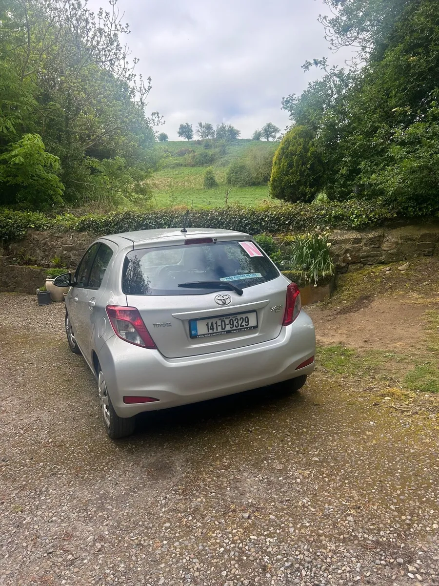 Toyota Yaris 2014 - Image 4