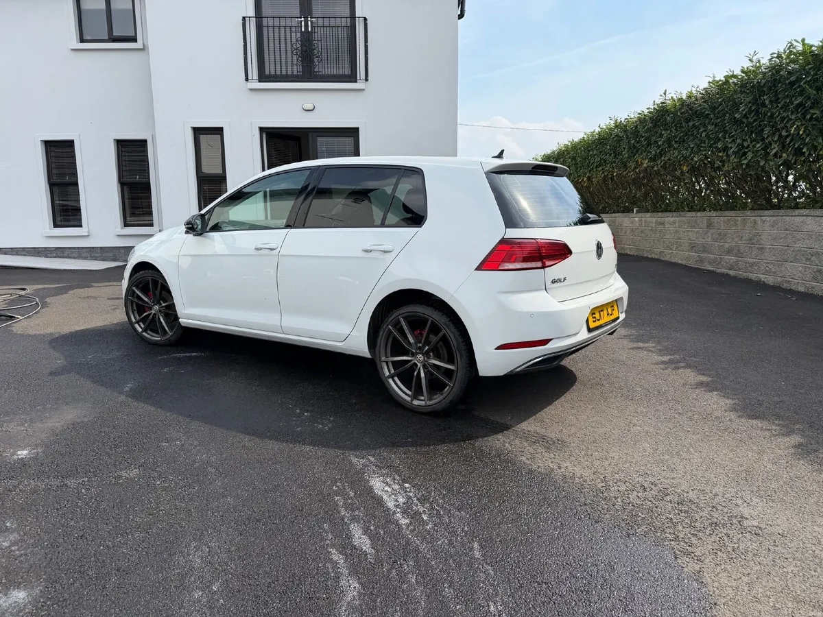 2017 Volkswagen Golf SE Nav 1.6 TDI - Image 3