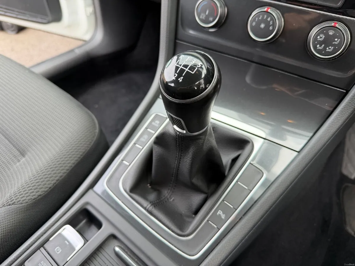 2017 Volkswagen Golf SE Nav 1.6 TDI - Image 4