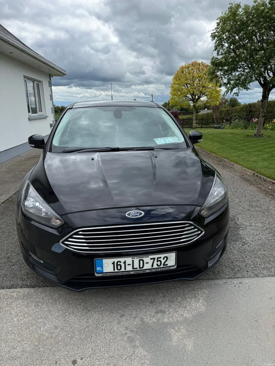 Ford Focus 161 Zetec - Image 3