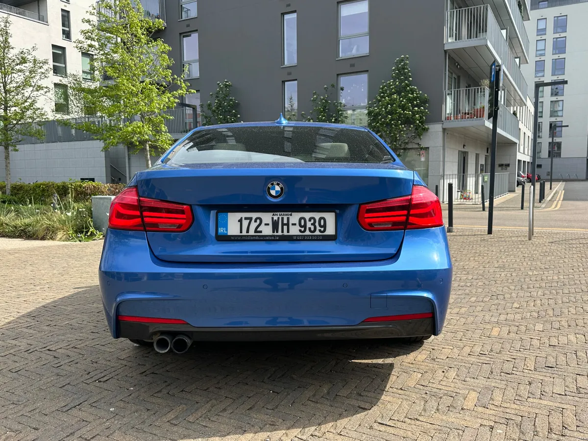 BMW 3-Series 2017 330e - Image 5