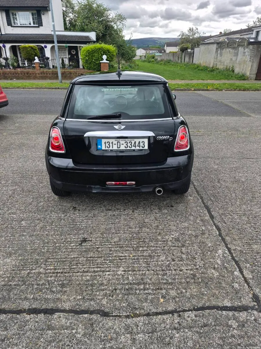 2013 Mini Cooper 1.6D NCT 01/27 TAX 12/26 - Image 3