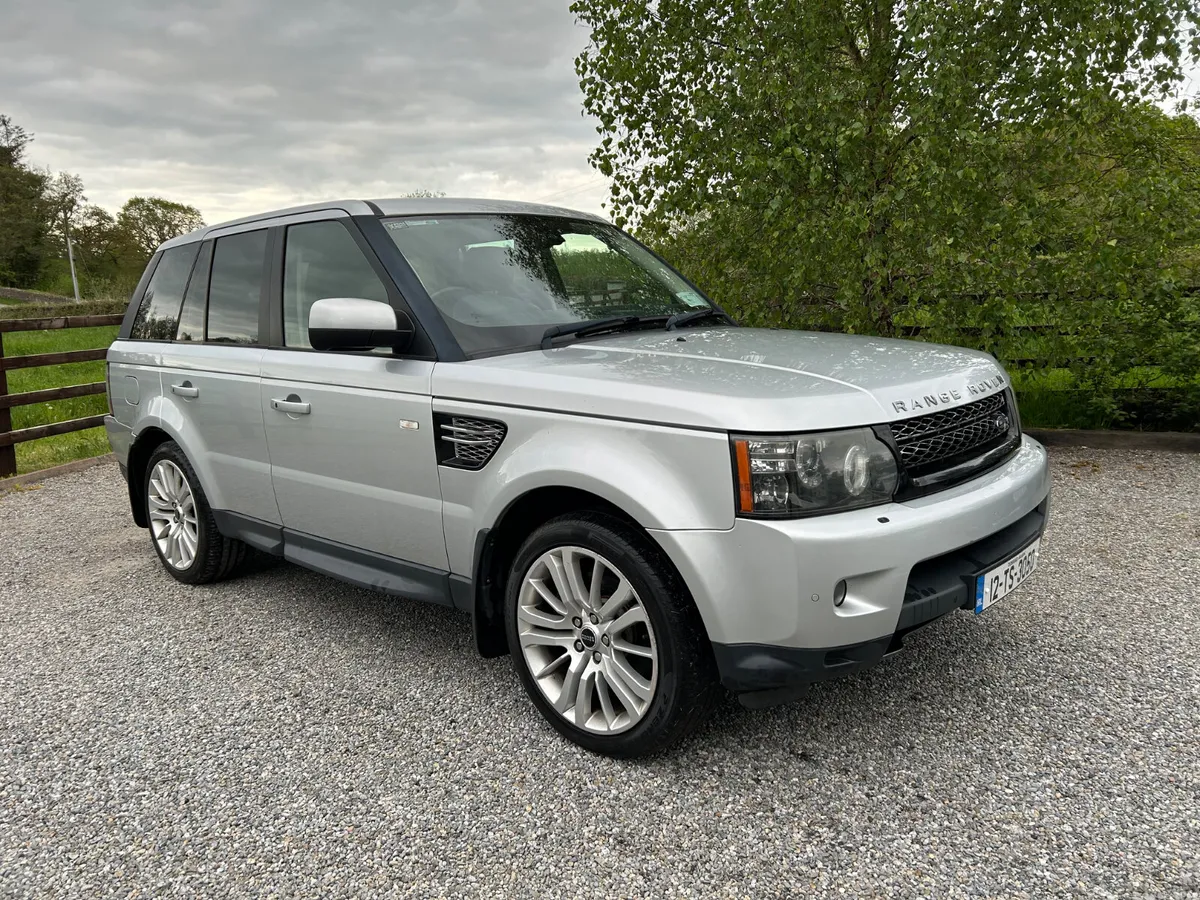 2012 Range Rover Sport HSE - Image 1