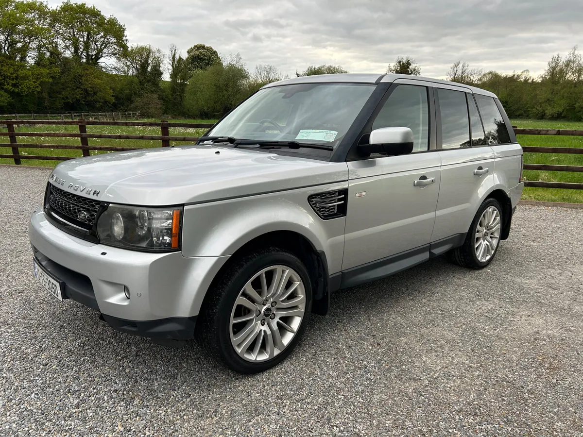 2012 Range Rover Sport HSE - Image 3