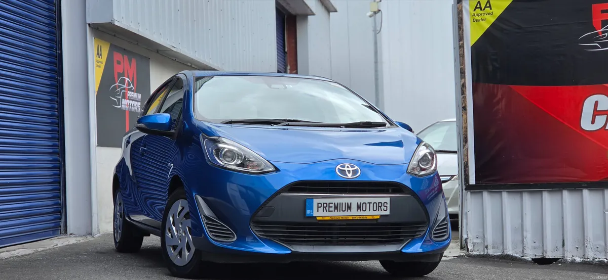 Toyota Aqua High spec - Image 2