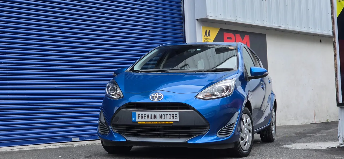 Toyota Aqua High spec - Image 1