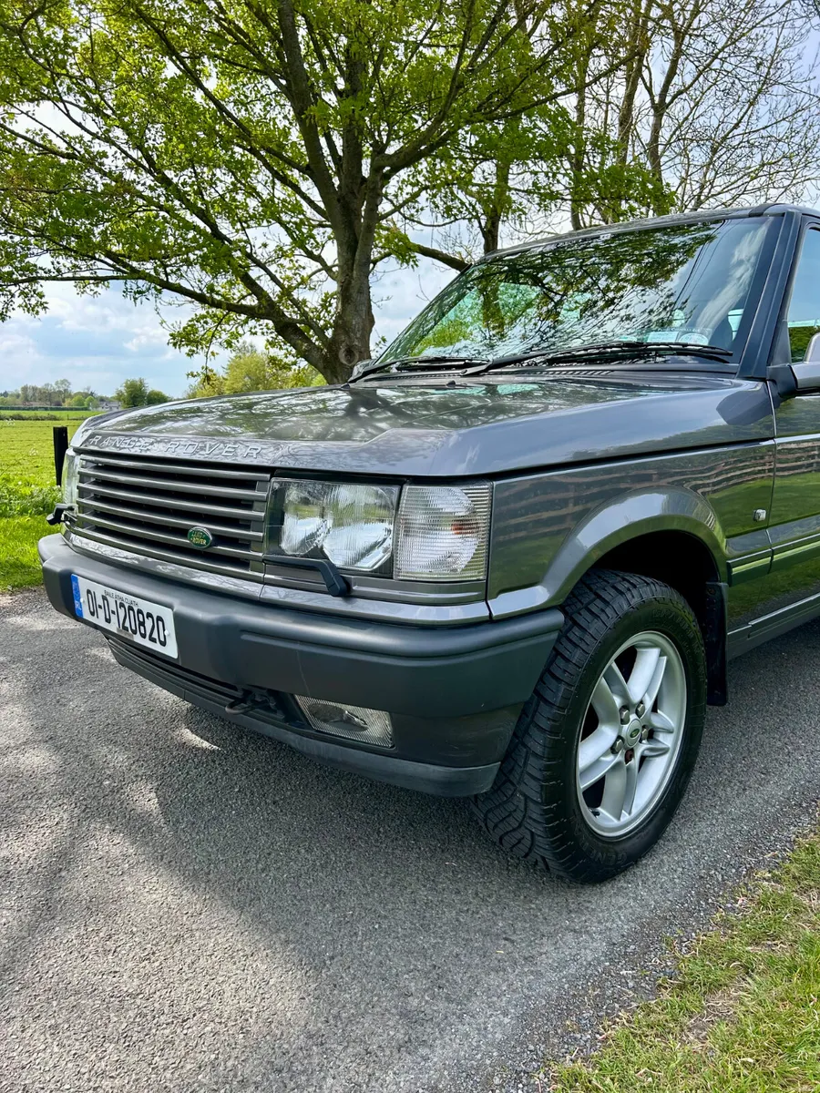 Range Rover Vogue 4.6 (N1 crew cab €333 Tax) - Image 2