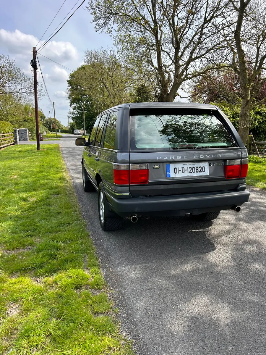 Range Rover Vogue 4.6 (N1 crew cab €333 Tax) - Image 6
