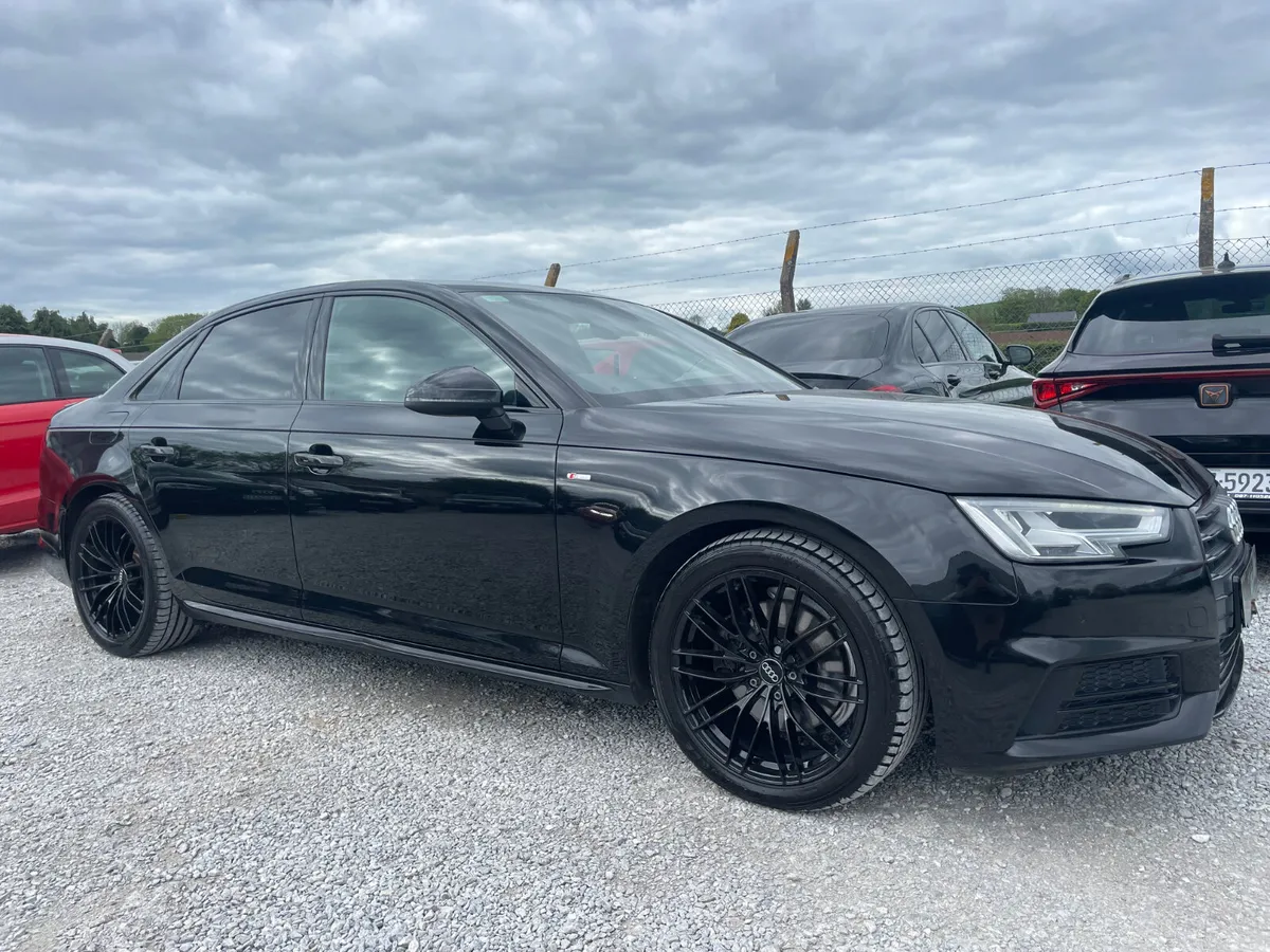 Audi A4 S-Line - Image 1