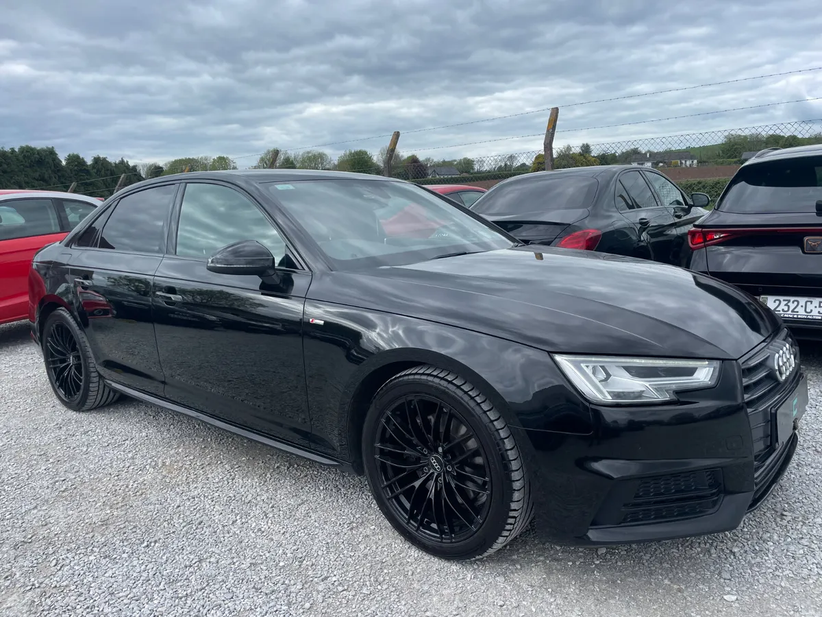 Audi A4 S-Line - Image 3