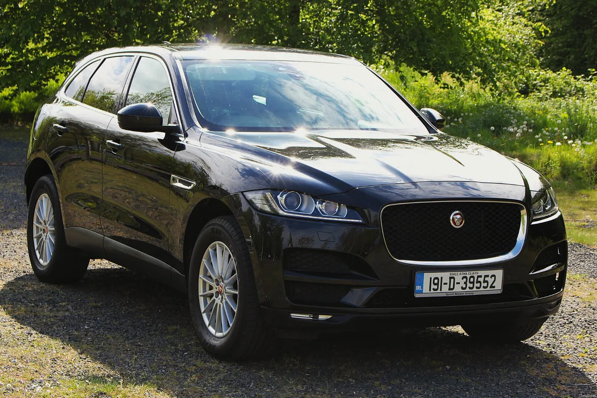 Jaguar F-Pace Prestige AWD/A.T/F.S.H./1 OWNER/46ml - Image 1