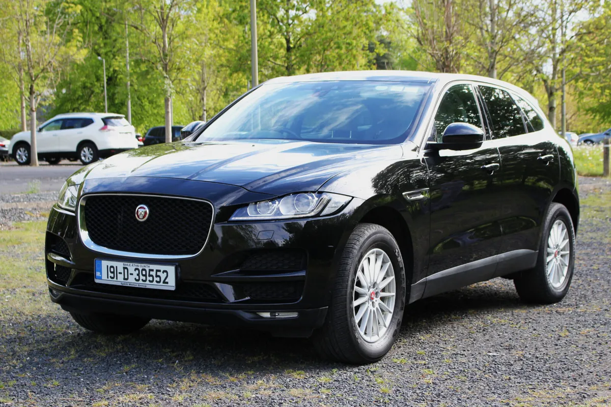 Jaguar F-Pace Prestige AWD/A.T/F.S.H./1 OWNER/46ml - Image 2