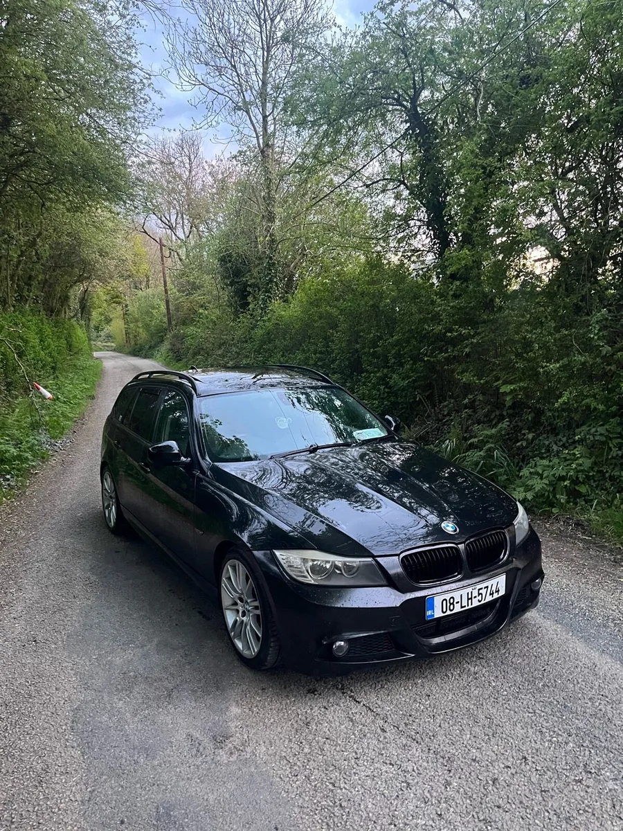 Bmw 318d Panroof - Image 1