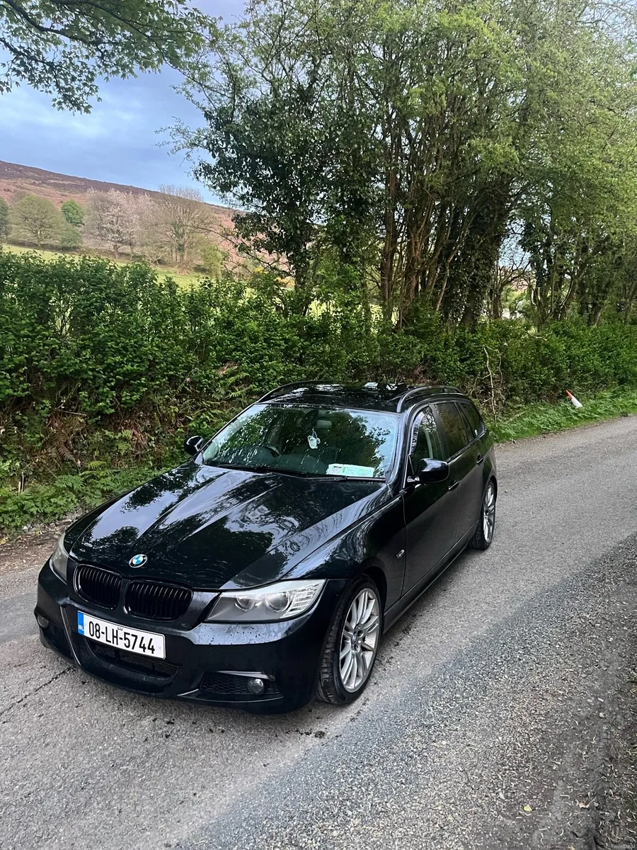 Bmw 318d Panroof - Image 3