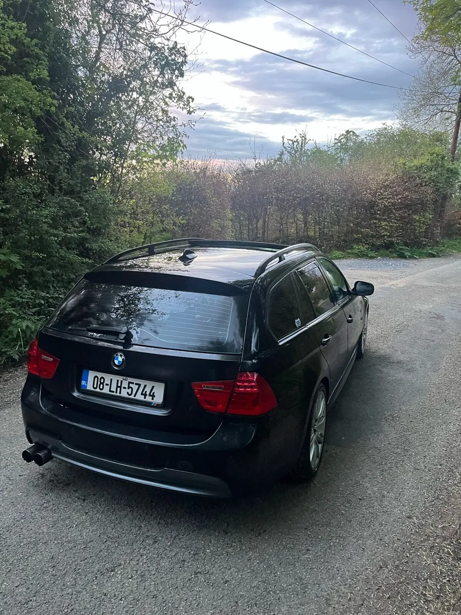 Bmw 318d Panroof - Image 4