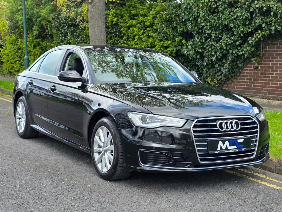 Audi A6 SE Business Automatic *New NCT* 2016 - Image 4