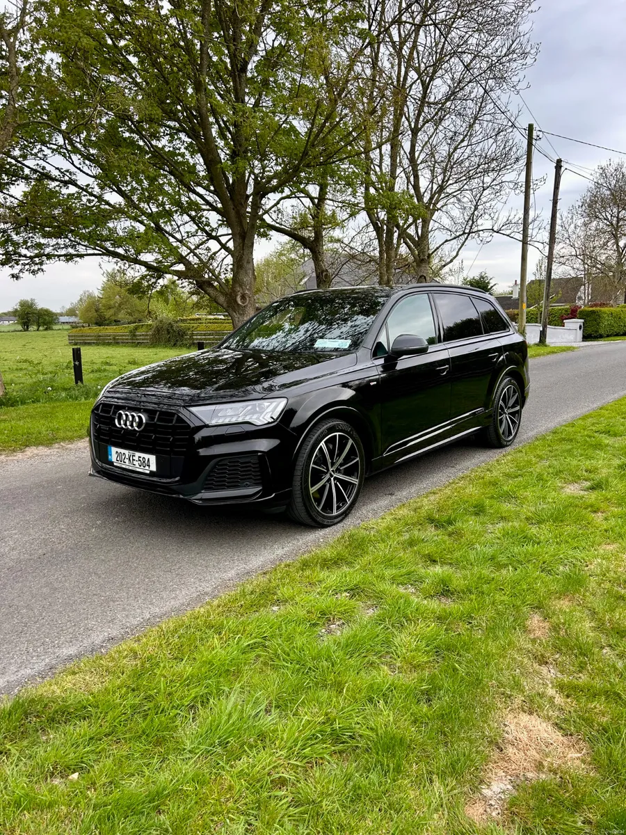 Audi Q7 50 (High spec, low miles) - Image 1