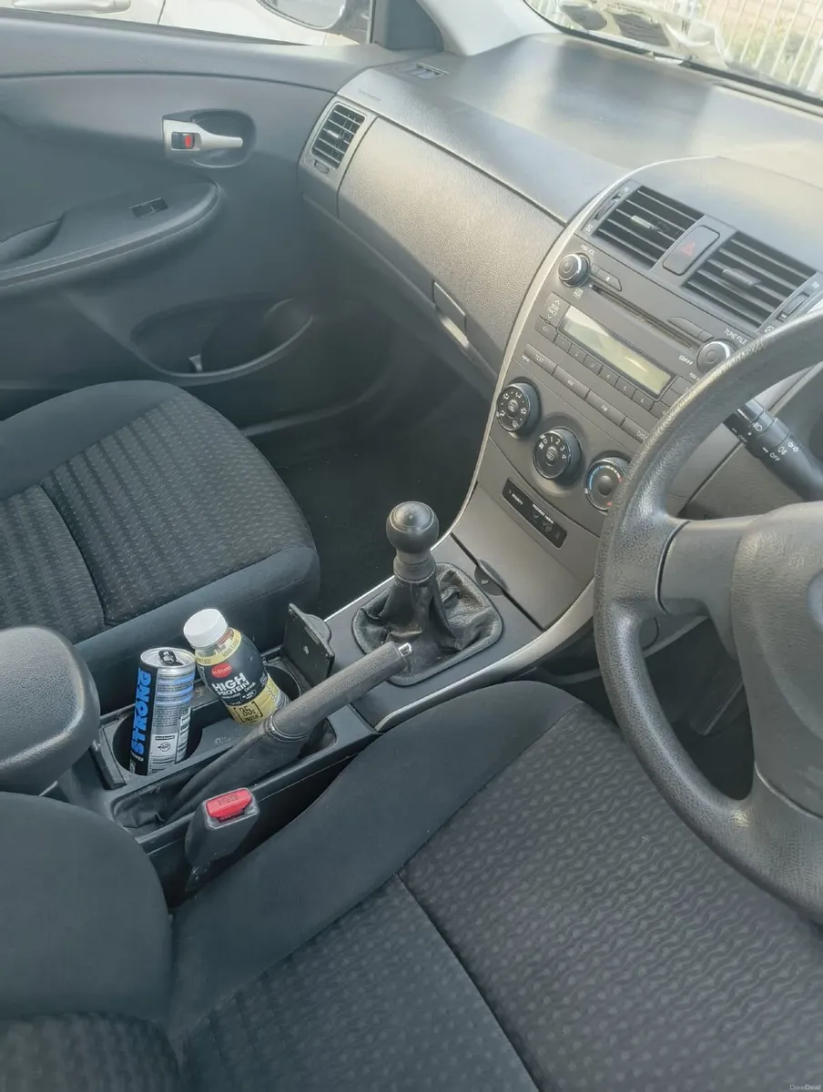 Toyota Corolla 2008 - Image 4