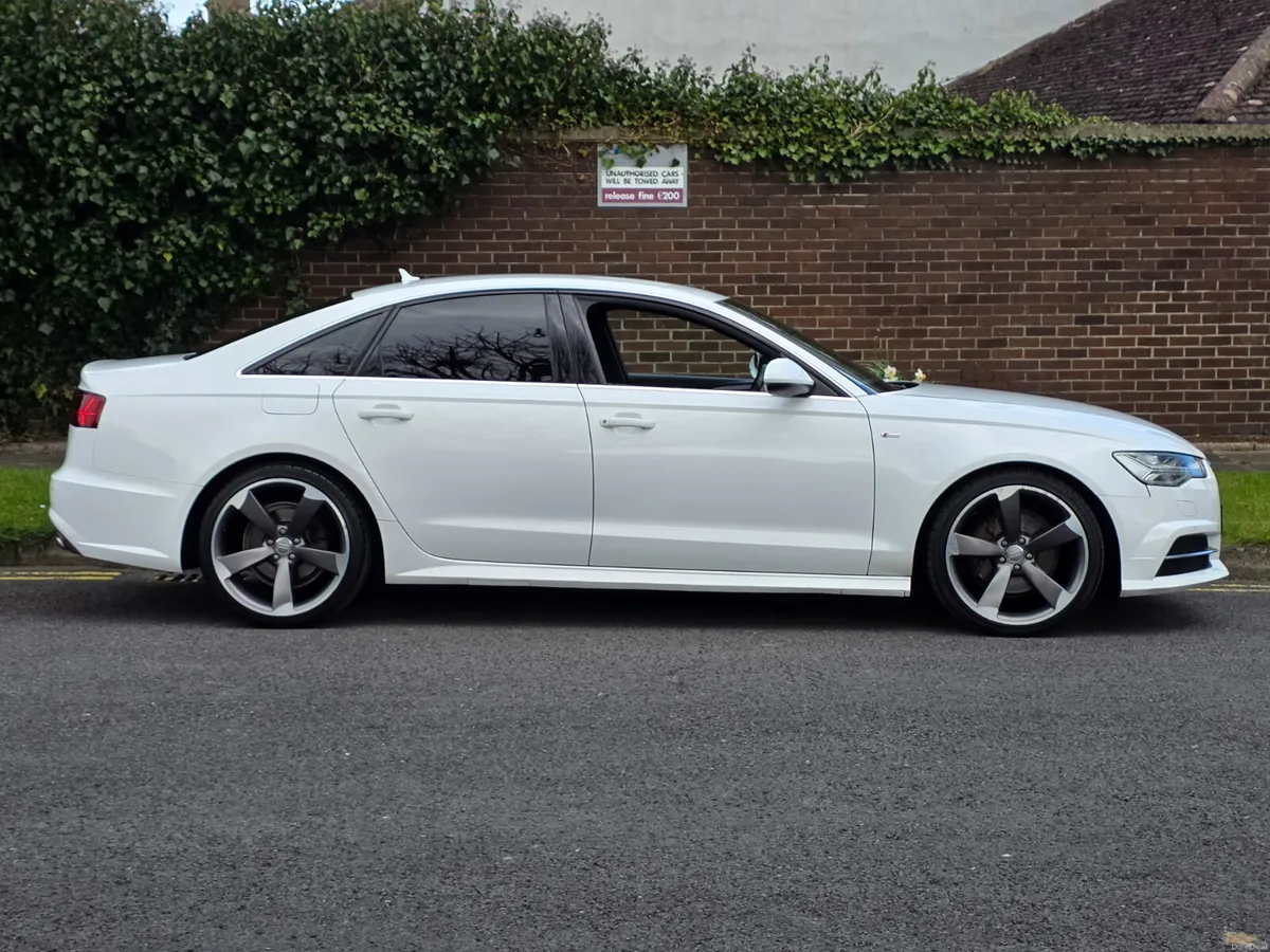 Audi A6 S-Line Automatic *New NCT* 2015 - Image 6