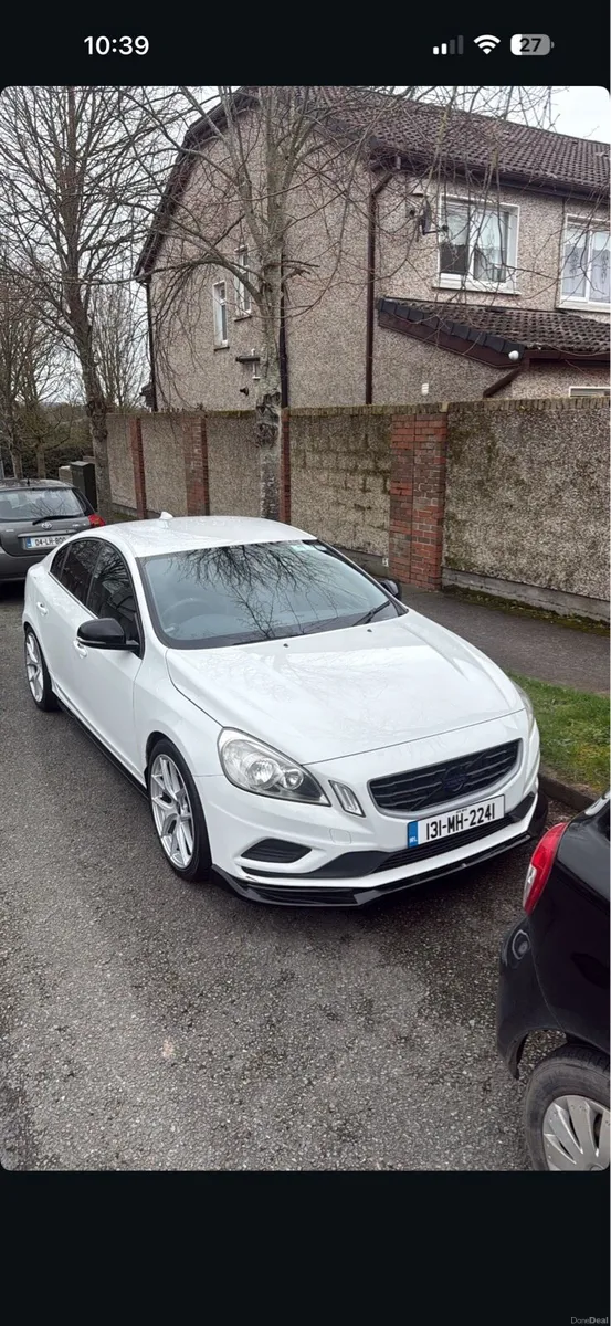 Volvo s60 Rdesign (5Cylinder) - Image 3