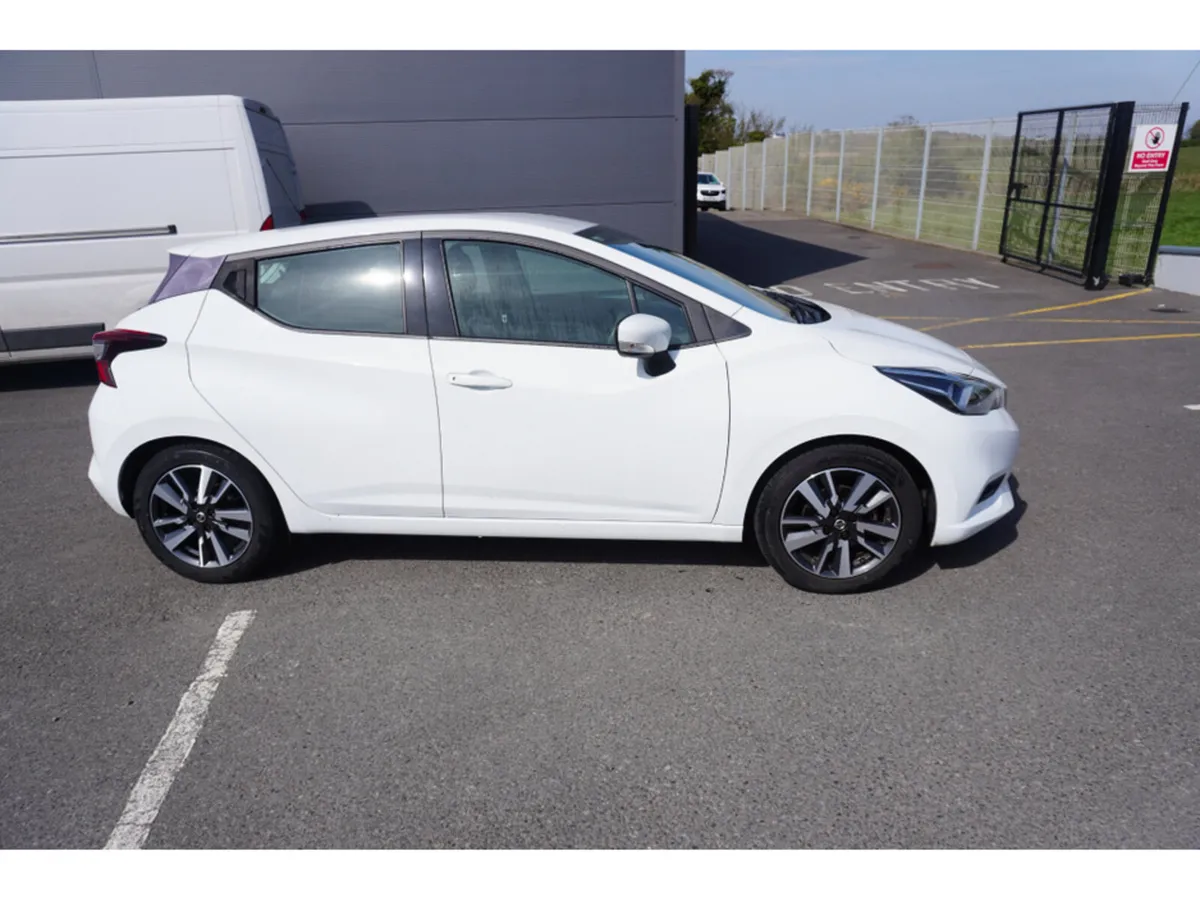 Nissan Micra 1.0 SV MY19 4DR - Image 3