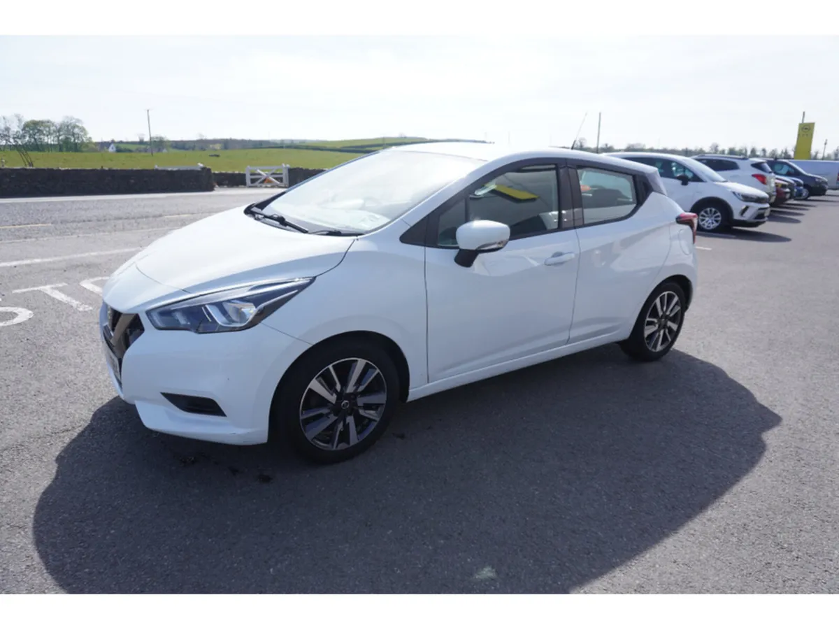Nissan Micra 1.0 SV MY19 4DR - Image 6