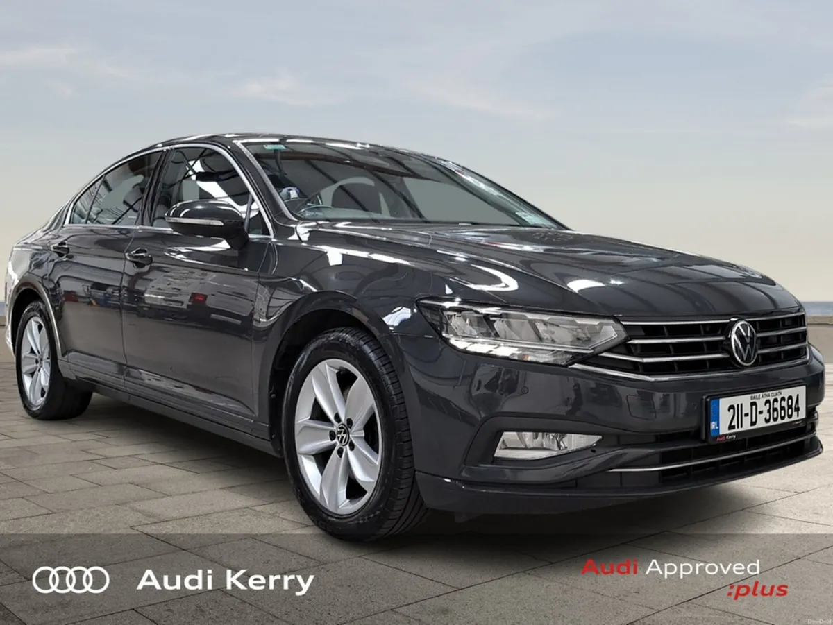 Volkswagen Passat 2.0TDI 150BHP SE - Image 1