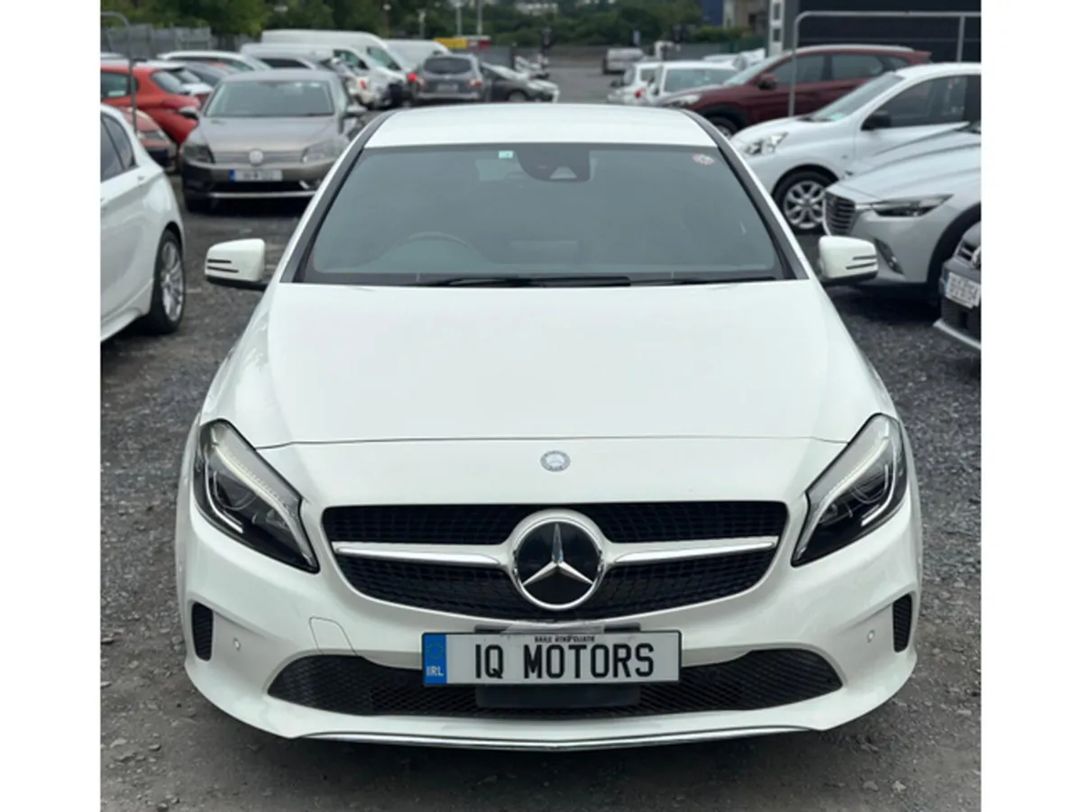 Mercedes-Benz A-Class A180 1.6 Petrol Automatic (3 - Image 1