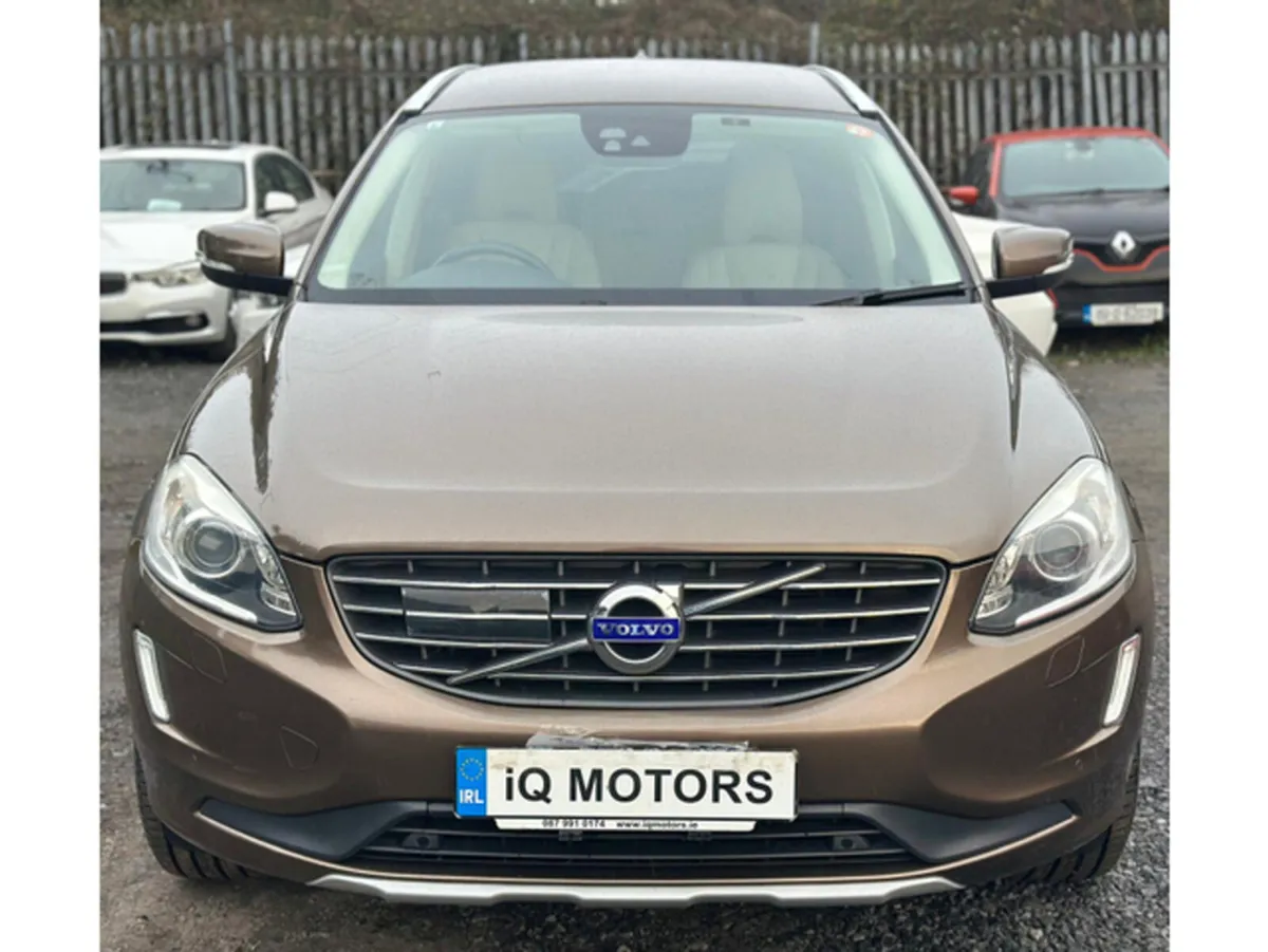 Volvo XC60 2.0L Diesel Automatic Low Mileage  (740 - Image 1