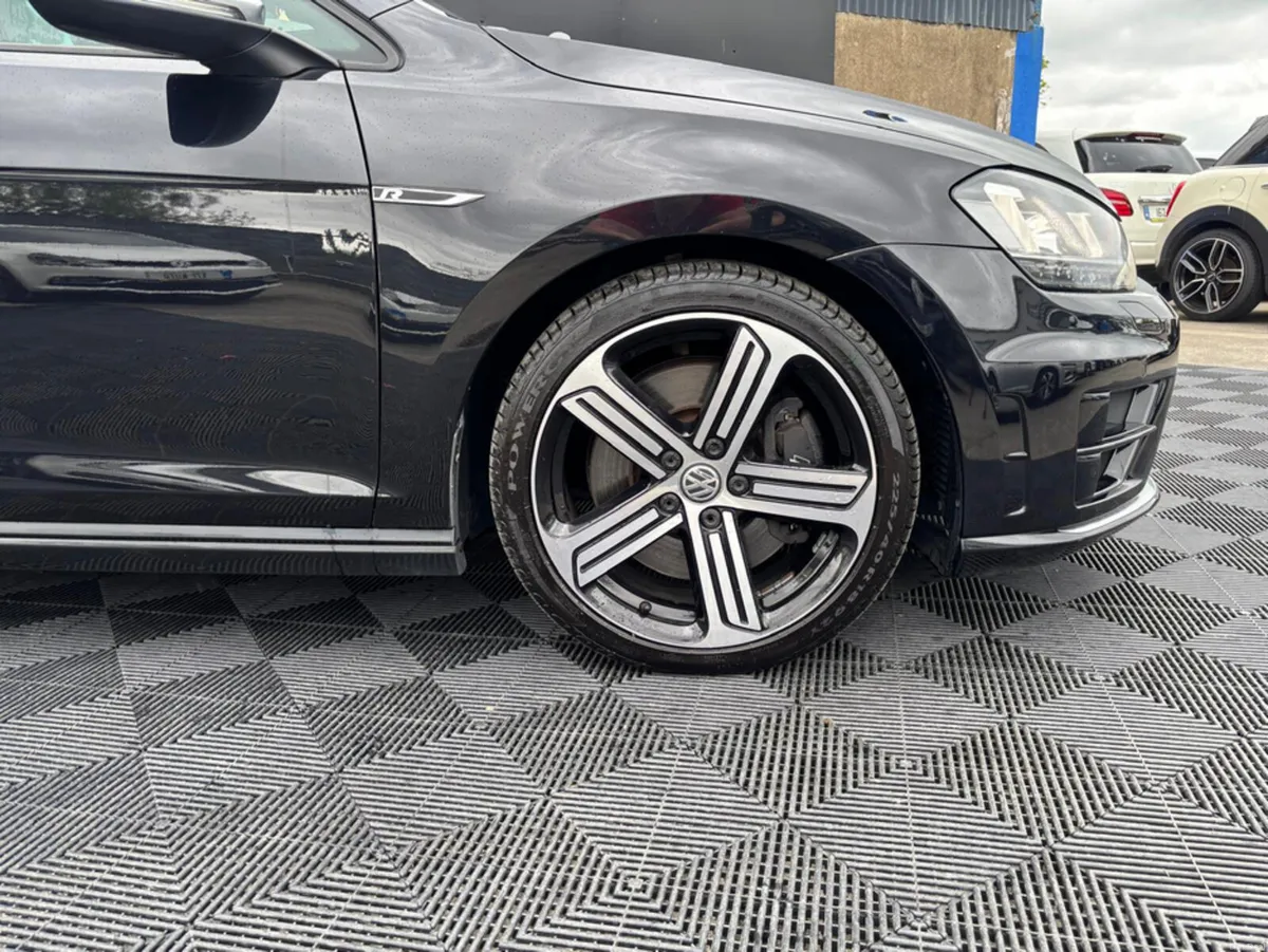 Volkswagen Golf VW GOLF R , 2.0 TSI 4 MOTION FULLY - Image 1