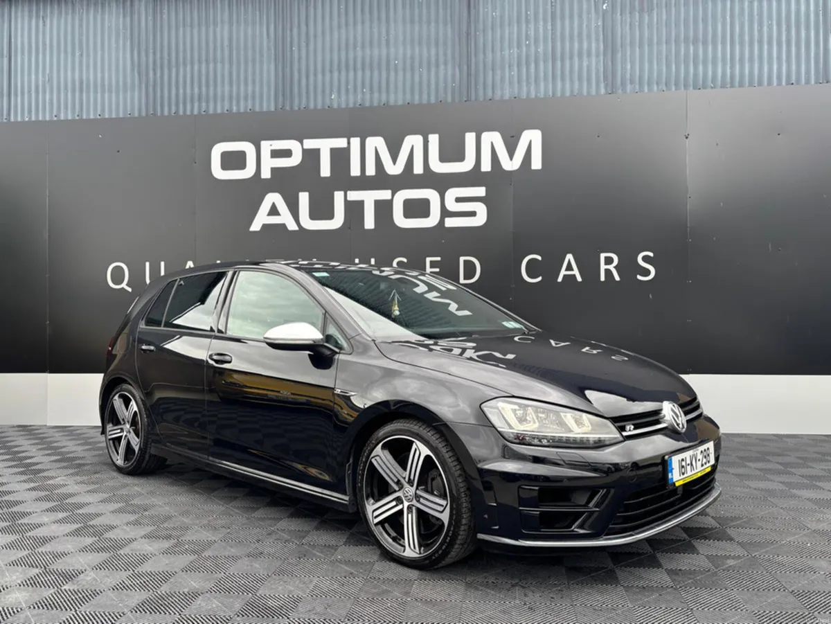 Volkswagen Golf VW GOLF R , 2.0 TSI 4 MOTION FULLY - Image 2
