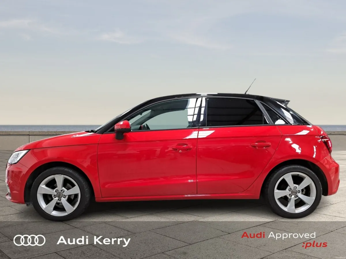 Audi A1 1.0TFSI 95BHP SE AUTOMATIC - Image 4