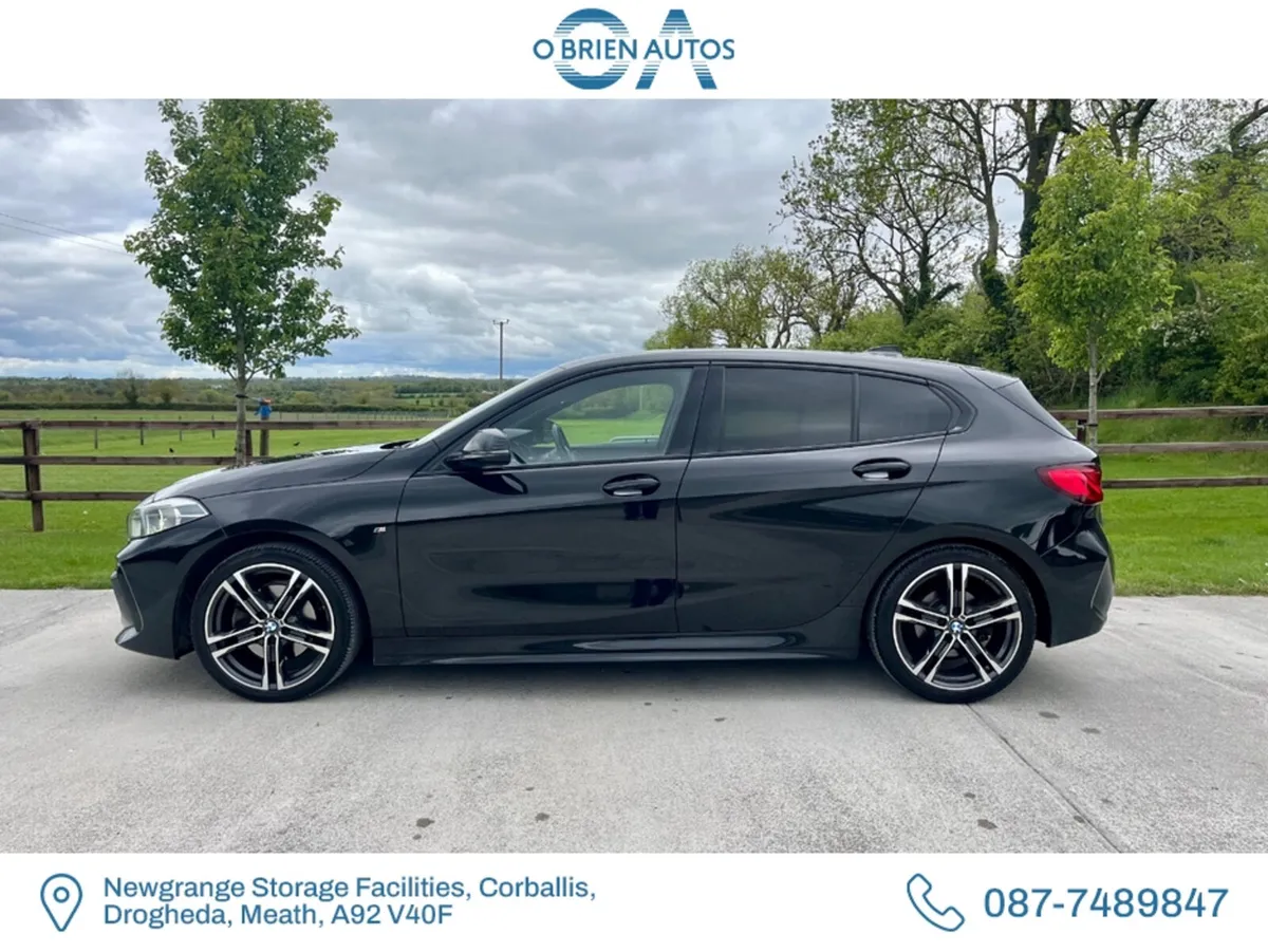 BMW 1-Series 118I AUTO M-SPORT *RETAIL PRICE €25,9 - Image 3