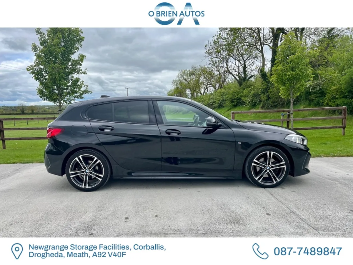 BMW 1-Series 118I AUTO M-SPORT *RETAIL PRICE €25,9 - Image 4