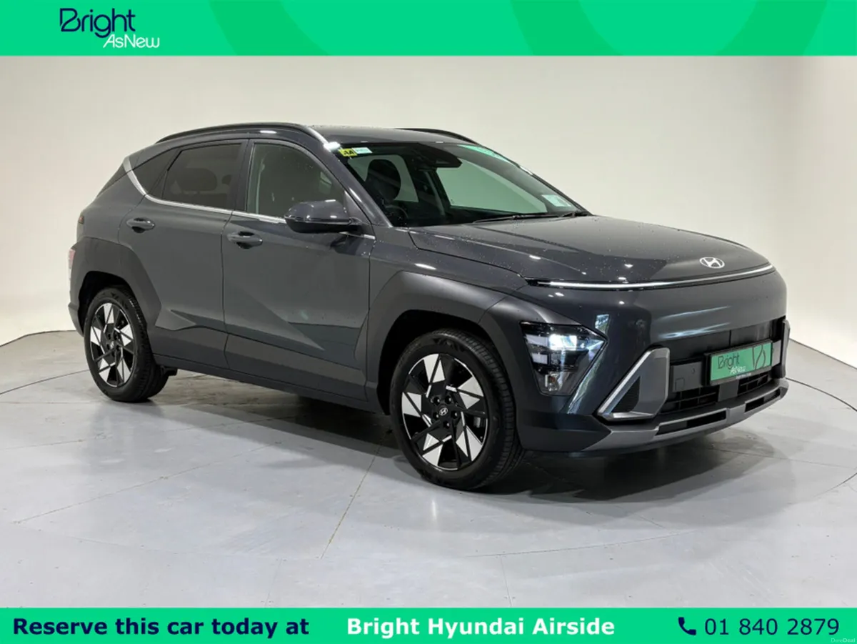 Hyundai KONA ELEGANCE HYBRID 5DR AUTO - Image 1