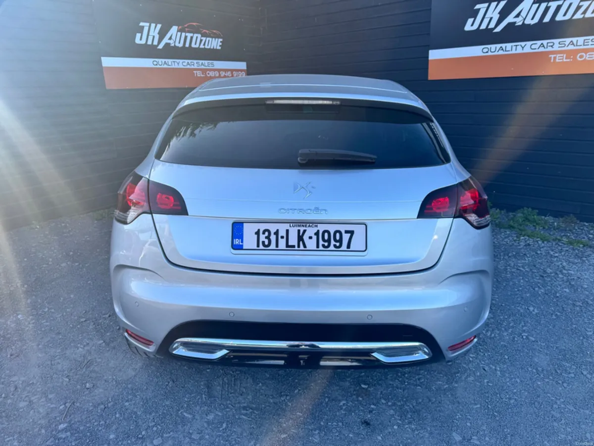 Citroen DS 4 1.6 HDI DSTYLE 110BHP 5DR - Image 5