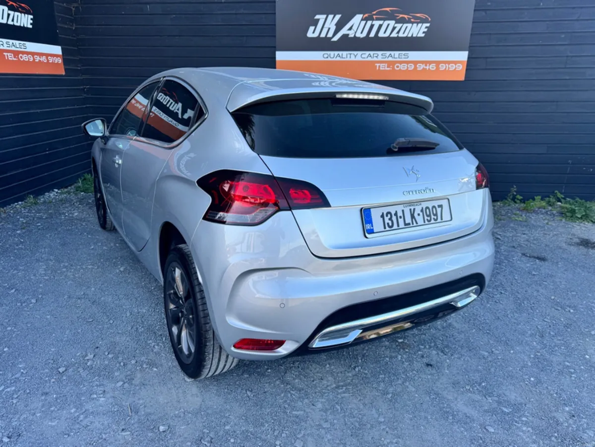 Citroen DS 4 1.6 HDI DSTYLE 110BHP 5DR - Image 6
