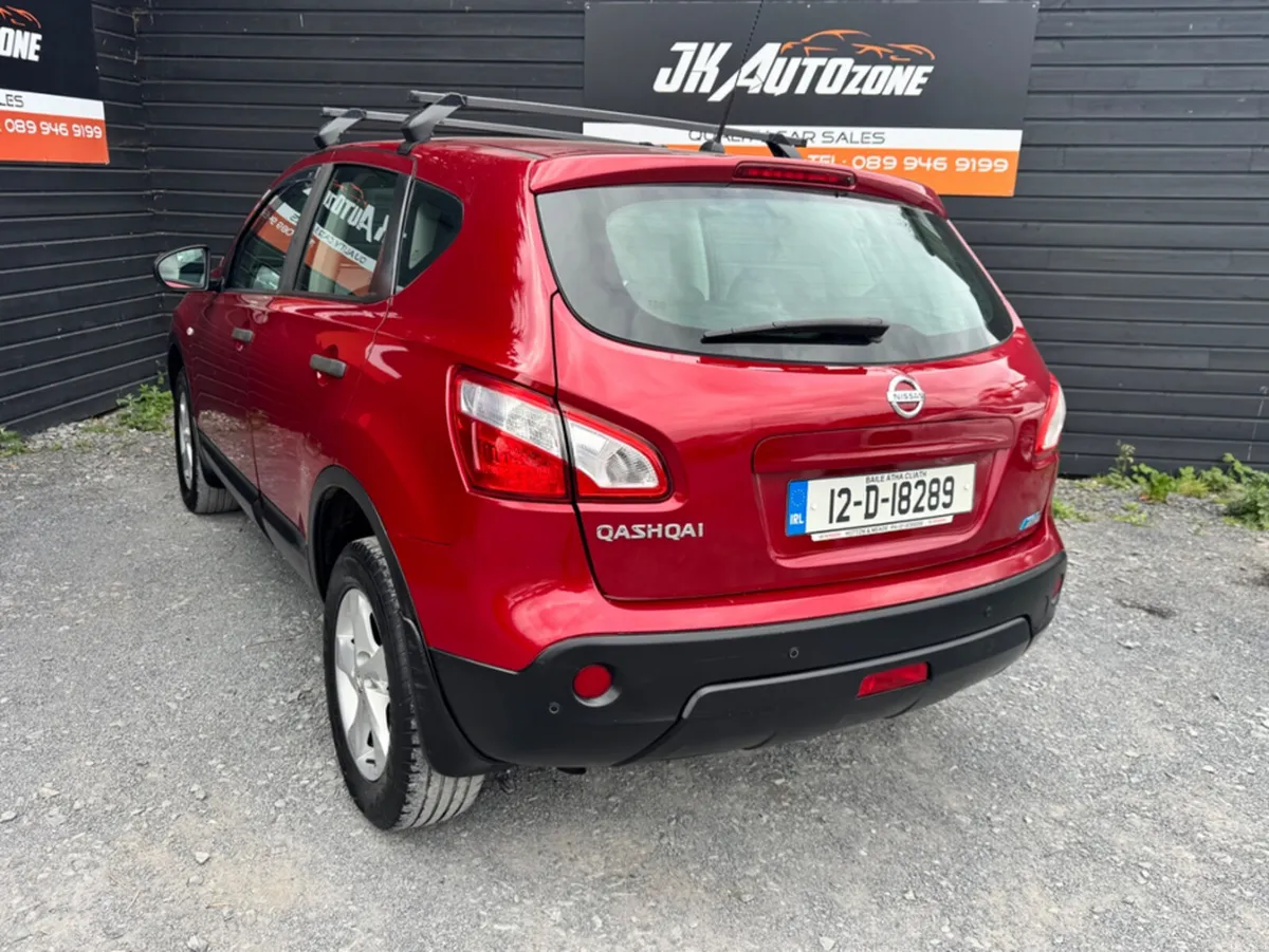 Nissan Qashqai 1.6 XE 4DR - Image 6