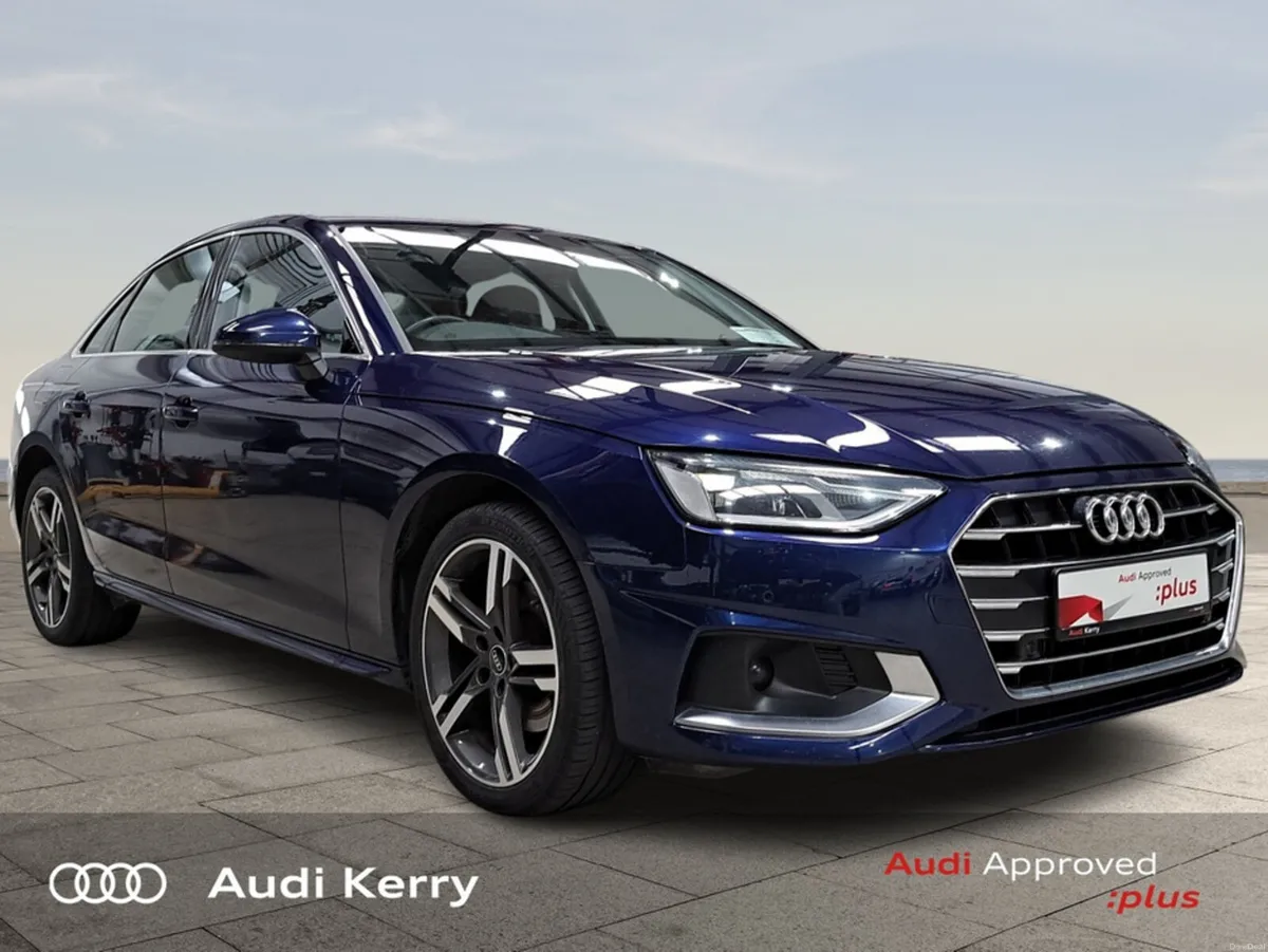 Audi A4 SALOON 35TDI 163BHP SE AUTOMATIC - Image 1