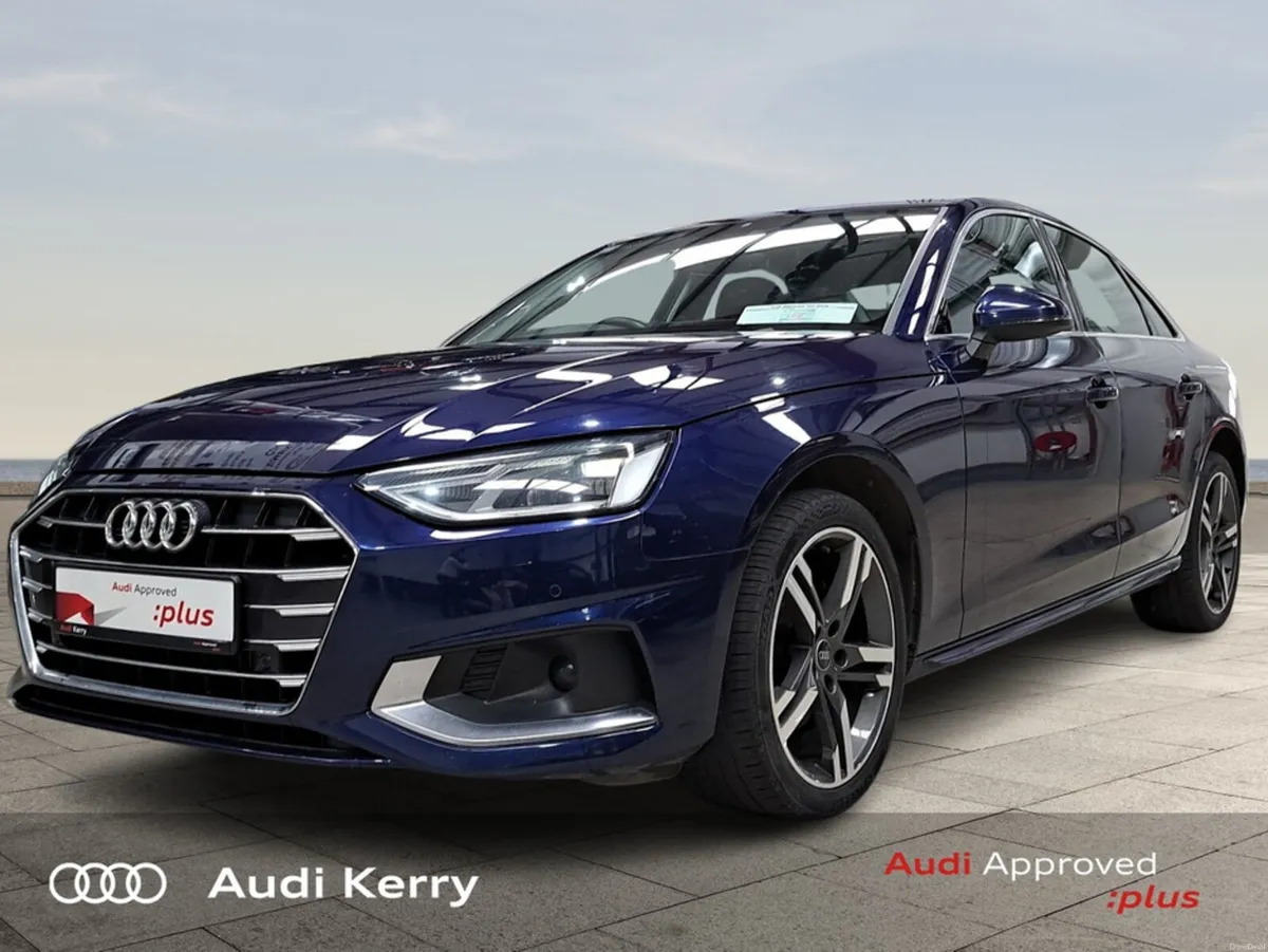 Audi A4 SALOON 35TDI 163BHP SE AUTOMATIC - Image 3