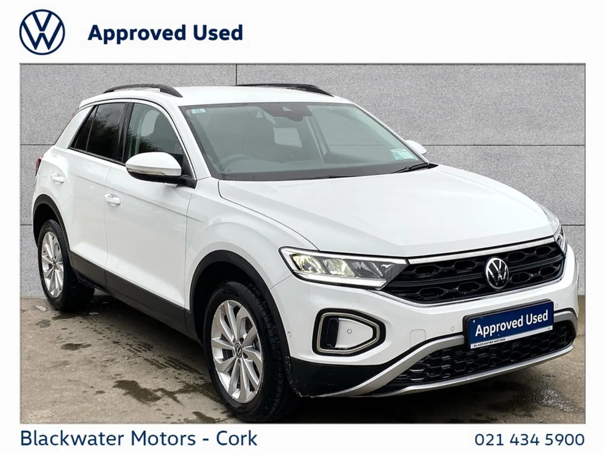 Volkswagen T-Roc 2.0TDI 116BHP EDITION 75 - Image 1