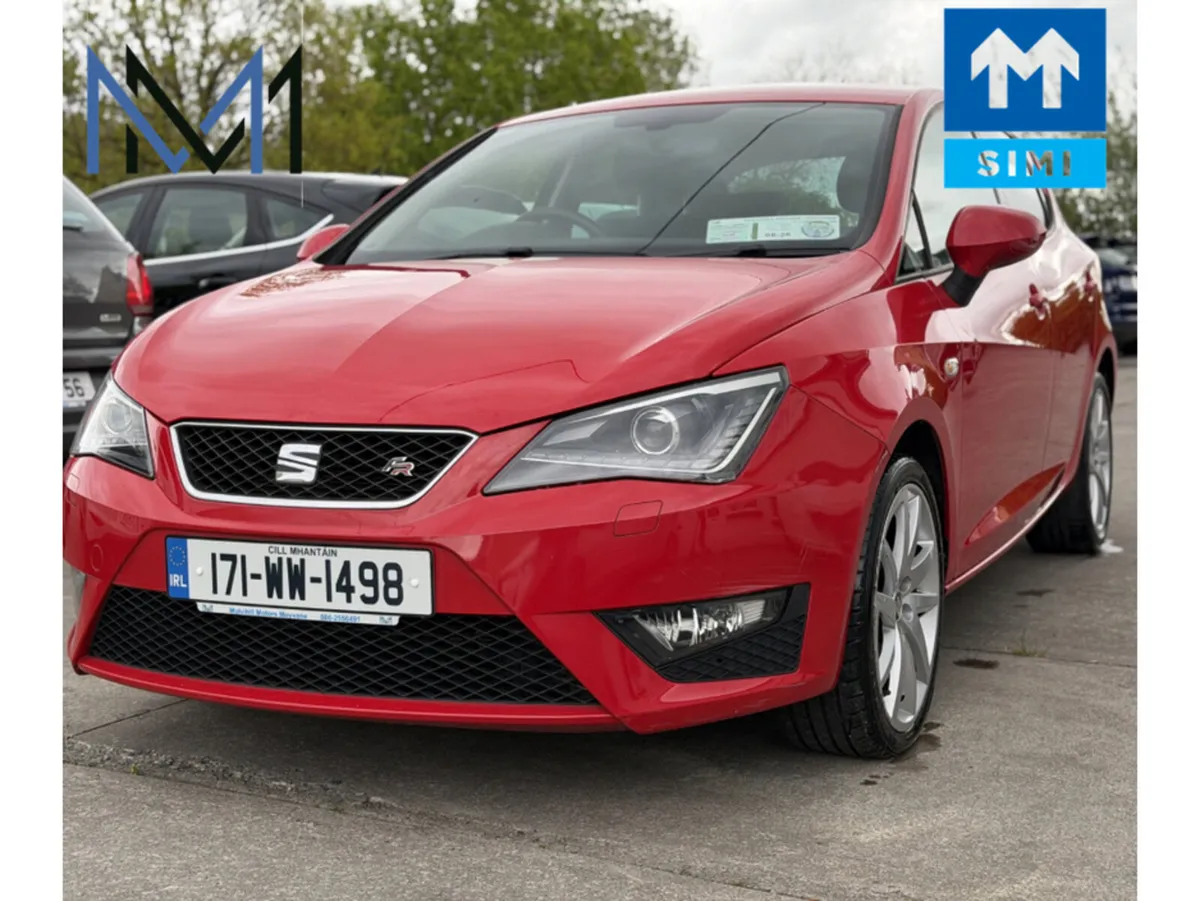 SEAT Ibiza FR Great Spec - Image 1