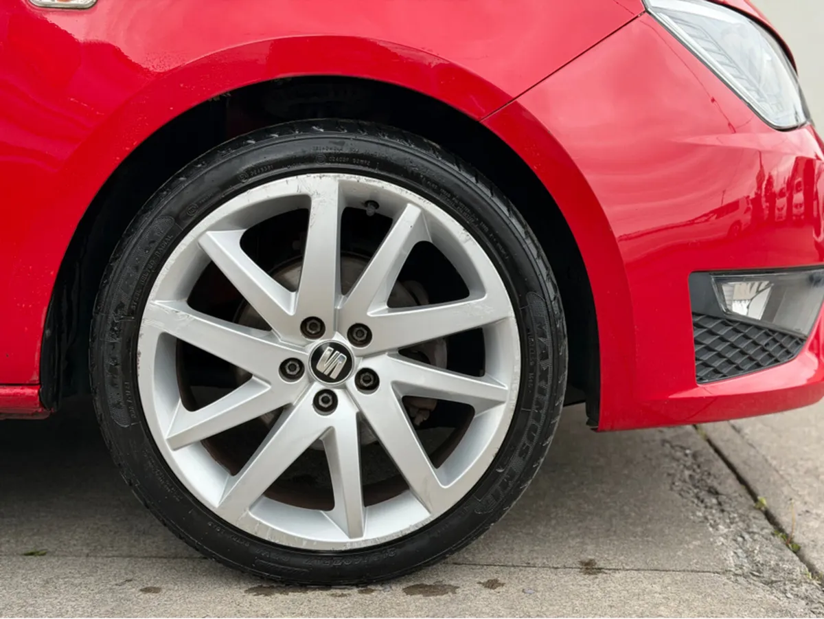SEAT Ibiza FR Great Spec - Image 3